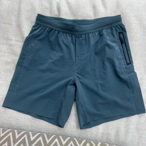 Workout shorts 7’’ length